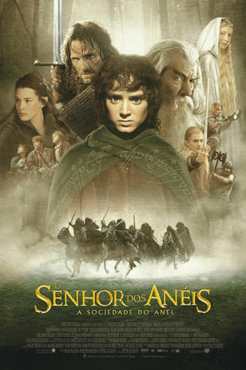  de Filme O Senhor dos Anéis: A Sociedade do Anel (2001)