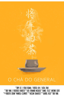 O Chá do General - Poster / Capa / Cartaz - Oficial 1