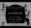 Alice's Brown Derby