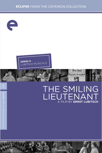  de Filme O Tenente Sedutor (1931)