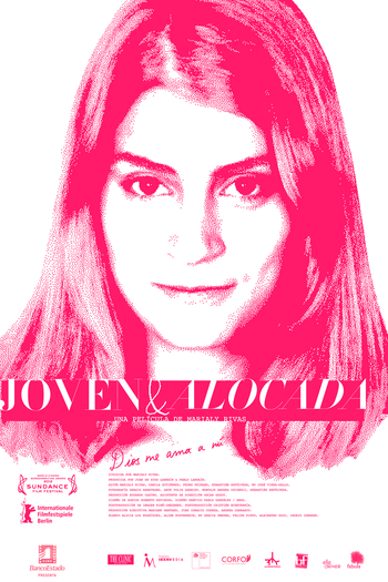  de Filme Jovem Aloucada (2012)