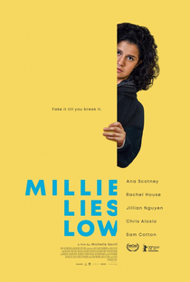 Millie Lies Low - Poster / Capa / Cartaz - Oficial 2