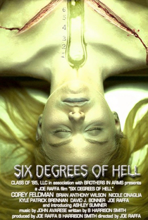 6 Degrees of Hell - Poster / Capa / Cartaz - Oficial 2