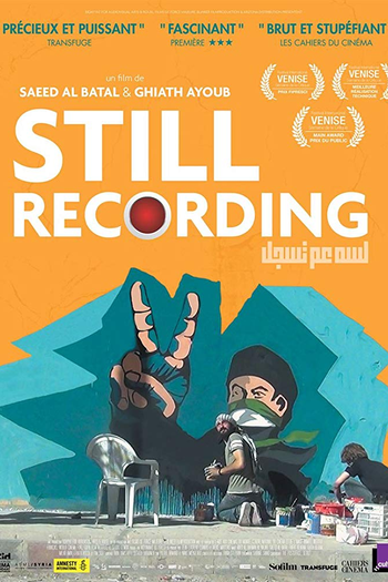  de Filme Seguir Filmando (2018)