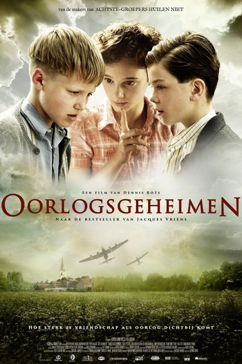  de Filme Segredos de Guerra (2014)