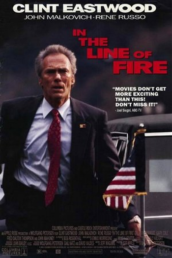  de Filme Na Linha de Fogo (1993)