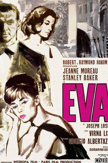  de Filme Eva (1962)
