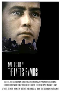 The Last Survivors - Poster / Capa / Cartaz - Oficial 2