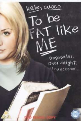 Poster 2 de Filme Ser Gordinho Como Eu (None)