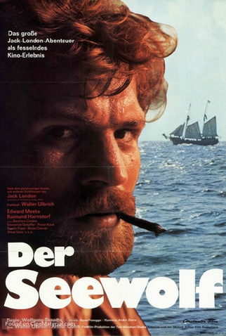 Poster 1 de Filme A Fera do Mar (1973)