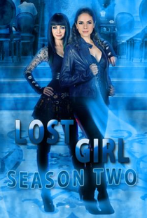 Lost Girl (2ª Temporada) - Poster / Capa / Cartaz - Oficial 2