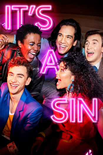  de Série It's a Sin (2021)