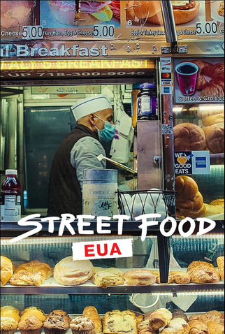 Poster 1 de Série Street Food: EUA (2022)