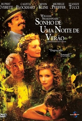 Poster 4 de Filme Sonho de Uma Noite de Verão (1999)
