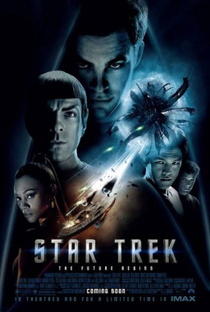 Star Trek - Poster / Capa / Cartaz - Oficial 3