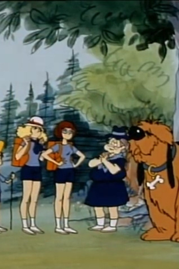 Poster de Episódio Camp Kookiehaha (1978)