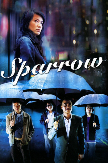  de Filme O Pardal (2008)