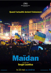 Maidan: Protestos na Ucrânia (Maidan)