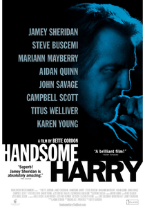 Handsome Harry - Poster / Capa / Cartaz - Oficial 1