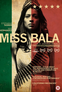 Miss Bala - Poster / Capa / Cartaz - Oficial 1