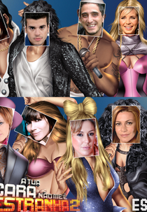 A Tua Cara Não Me É Estranha - 2ª Temporada (A Tua Cara Não Me É Estranha - 2ª Temporada)