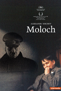 Moloch - Eva Braun e Adolf Hitler na Intimidade - Poster / Capa / Cartaz - Oficial 1