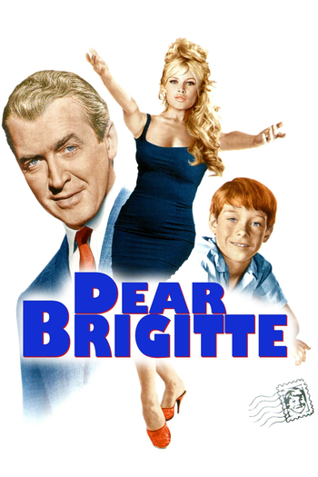  de Filme Minha Querida Brigitte (1965)