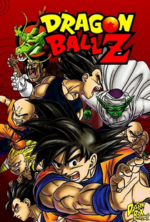 Dragon Ball Z (9ª Temporada) - Poster / Capa / Cartaz - Oficial 18