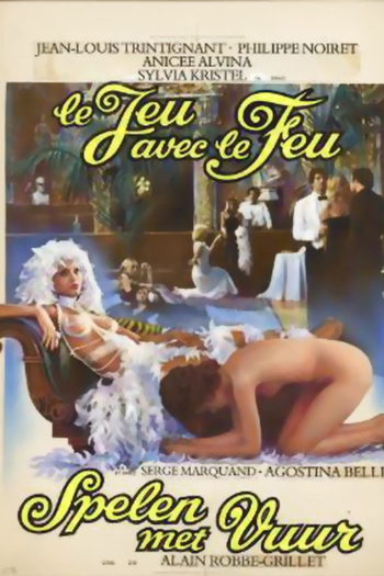  de Filme O Jogo com o Fogo (1975)