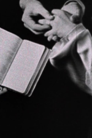 Poster de Curta Hands (1934)