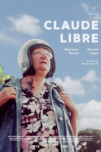 Poster de Curta Claude Libre (2018)