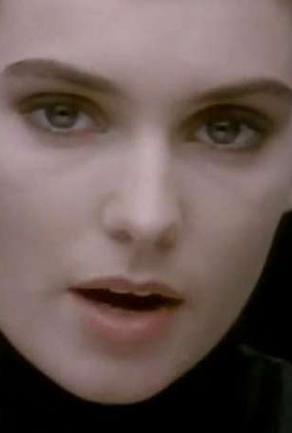 Poster 1 de Curta Sinéad O'Connor: Nothing Compares 2 U (1990)