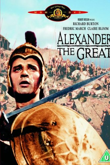  de Filme Alexandre o Grande (1956)