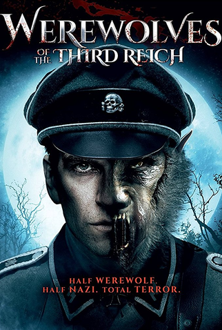 Poster 1 de Filme Lobisomens Do Terceiro Reich (2017)