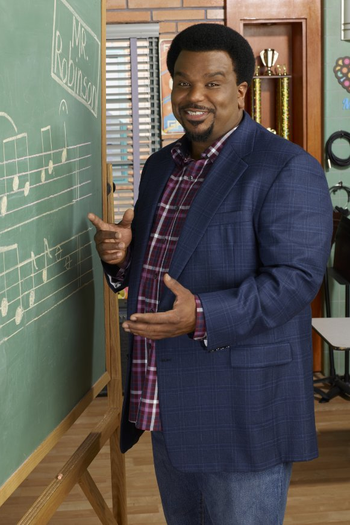  de Filme Mr. Robinson (1ª temporada) (2015)