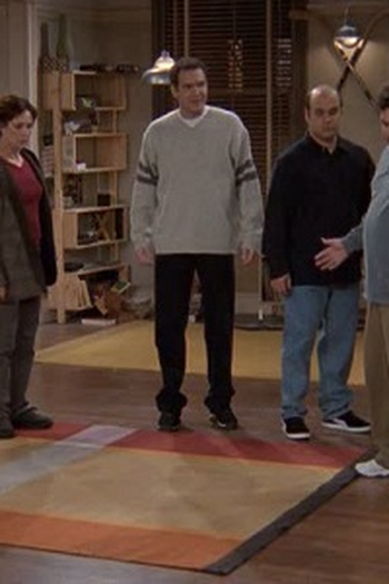 Poster de Episódio Laurie Loses It (2000)