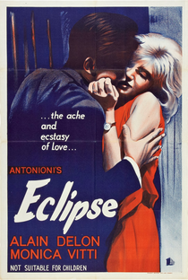 O Eclipse - Poster / Capa / Cartaz - Oficial 6