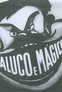 Maluco e mágico - Poster / Capa / Cartaz - Oficial 1