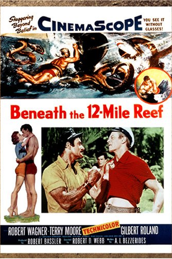  de Filme Rochedos da Morte (1953)