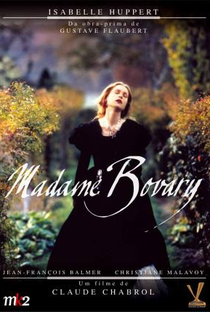 Madame Bovary - Poster / Capa / Cartaz - Oficial 4
