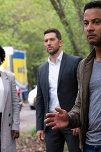 Poster de Episódio The Client (2018)