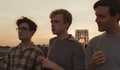 Trailer completo de Kill Your Darlings