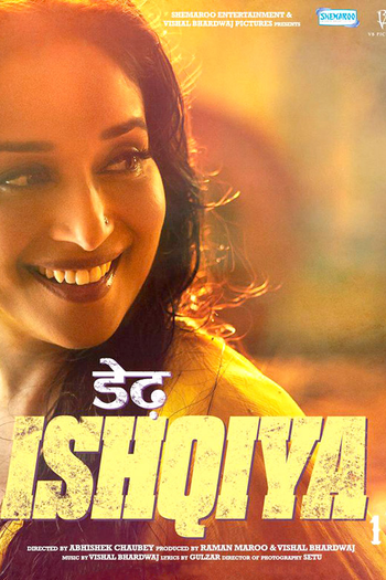  de Filme Dedh Ishqiya (2014)