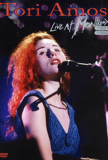 Tori Amos: Live at Montreux 1991/1992 - Poster / Capa / Cartaz - Oficial 1