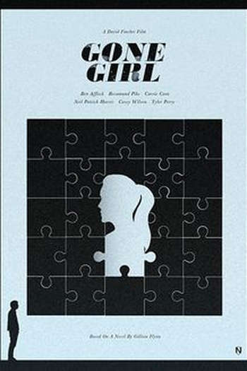  de Filme Garota Exemplar (2014)