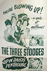 Os Três Patetas - Quem é Quem (Up in Daisy's Penthouse)