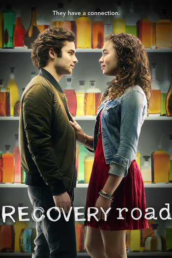 Poster de Franquia Recovery Road (2016)