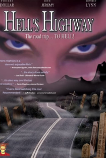 Hell's Highway - Poster / Capa / Cartaz - Oficial 3