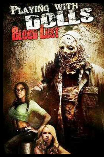 Poster de Filme Playing with Dolls: Bloodlust (2016)