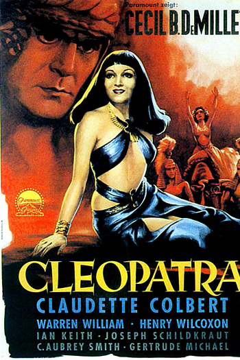  de Filme Cleópatra (1934)